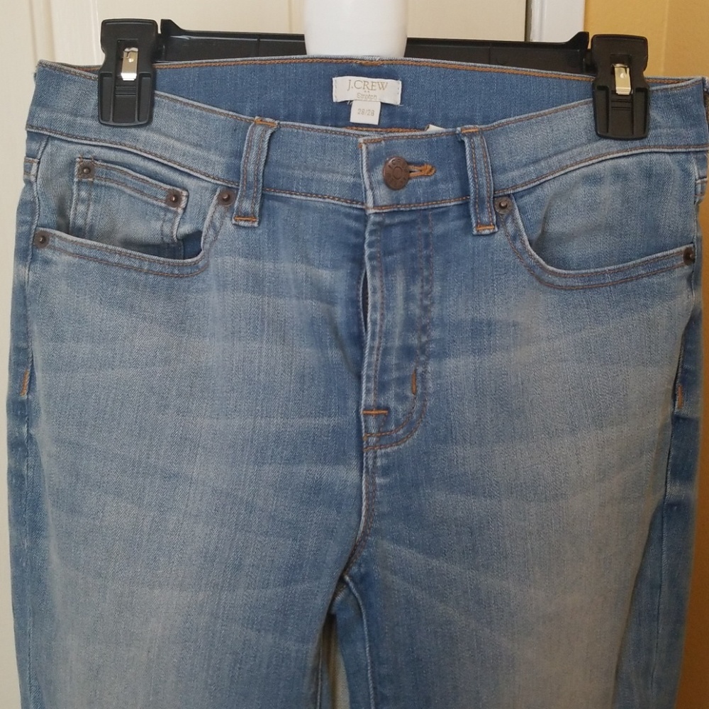 J.crew jeans, as 28 - Picture 5 of 6